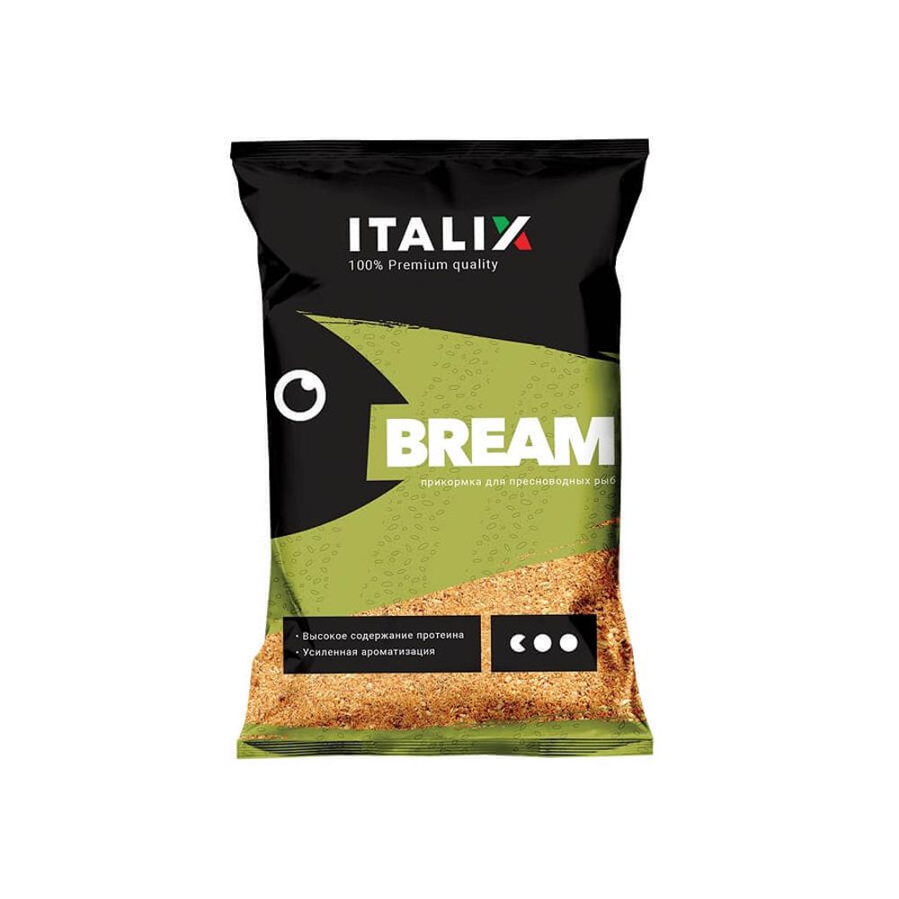 Прикормка &quot;ITALIX&quot; BREAM Special