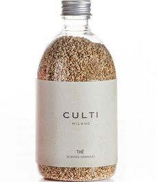 THÉ, рефилл гранулы для наполнения саше, Culti Milano