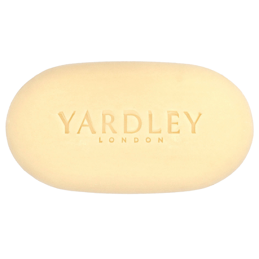 Yardley London, питательное мыло для ванны, алоэ и авокадо, 113 г (4 унции)