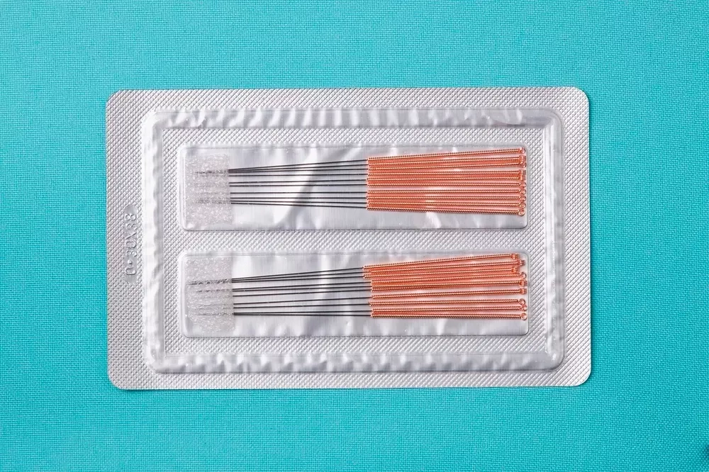 Иглы акупунктурные 0,3х38 мм Мед-Кит 200 шт