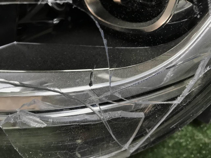 Фара левая Chery Tiggo 4 (2018-2023) LED