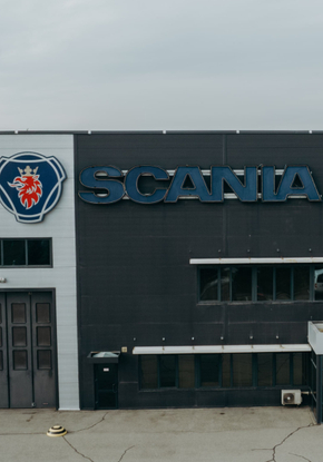 Scania Kazakhstan