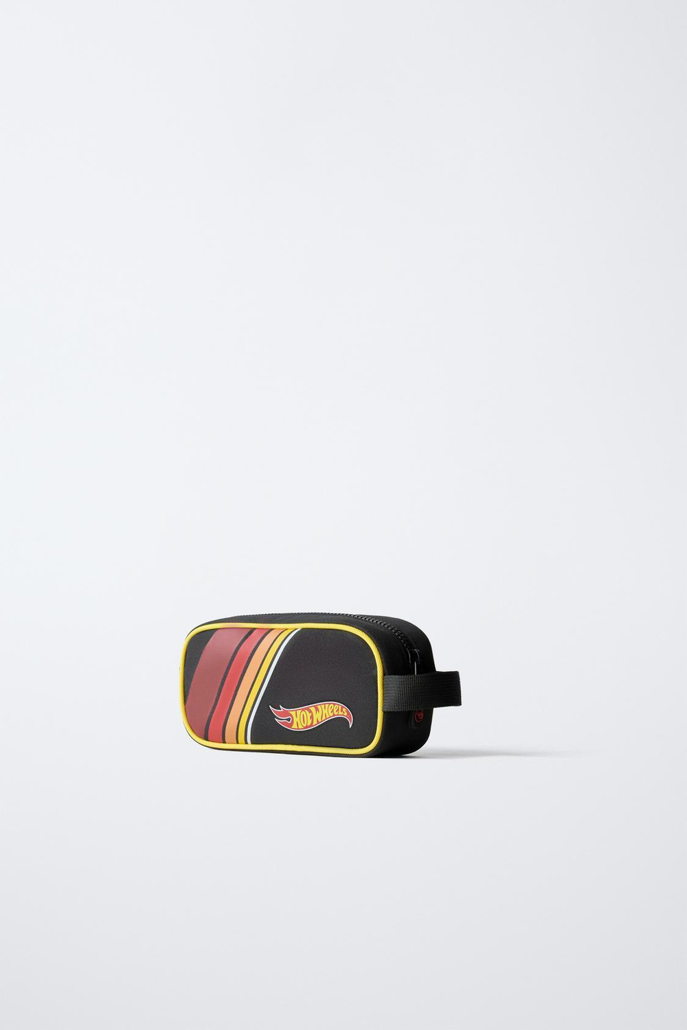 ZARA ШКОЛЬНЫЙ ПЕНАЛ HOT WHEELS ™ MATTEL, ЧЕРНЫЙ