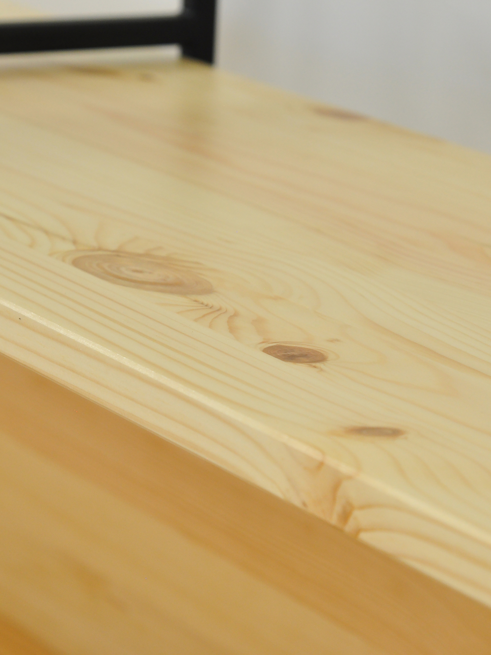 Стеллаж, 180х35х195, Бьерн, напольный, для книг, деревянный, в ванную и прихожую, для кухни, лак, La Redoute