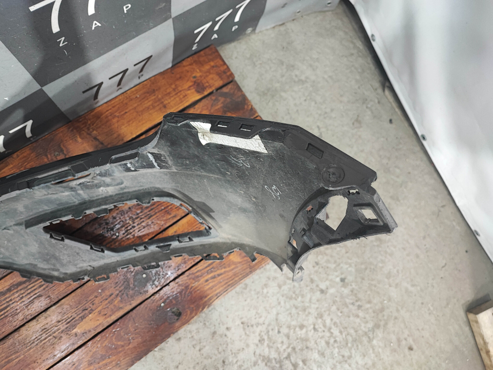 Бампер передний Volkswagen Tiguan 2 16-20 Б/У Оригинал 5NR807221