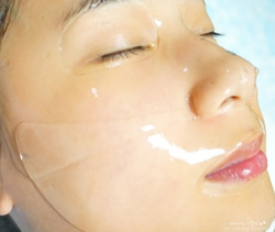 Beauugreen Pullulan Hydrogel Mask 30g,Омолаживающая гидрогелевая маска для упругости кожи 30 г