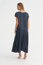 Юбка плиссе Тамбовчанка