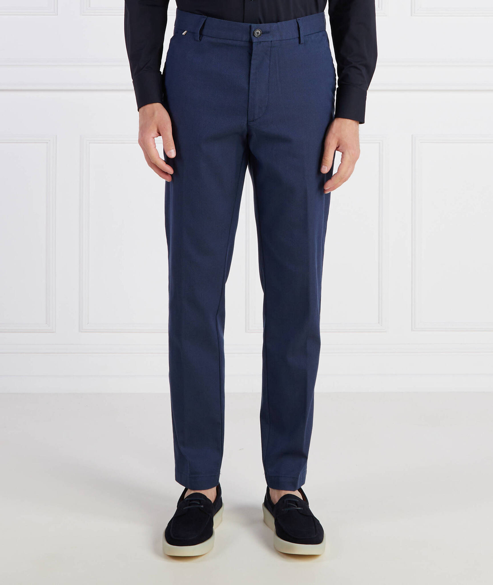 Брюки Kane-L BOSS BLACK - темно-синий(50499450)