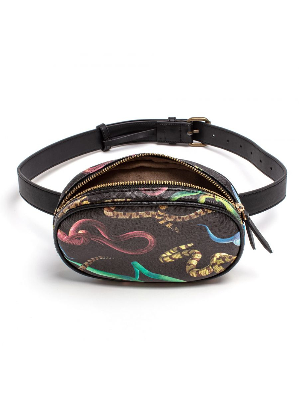 Поясная сумка Snakes