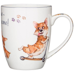 Кружка 400мл Лучшие друзья