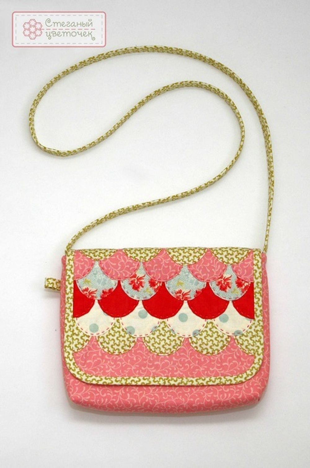 "Черепица" 50 мм (арт. J50)