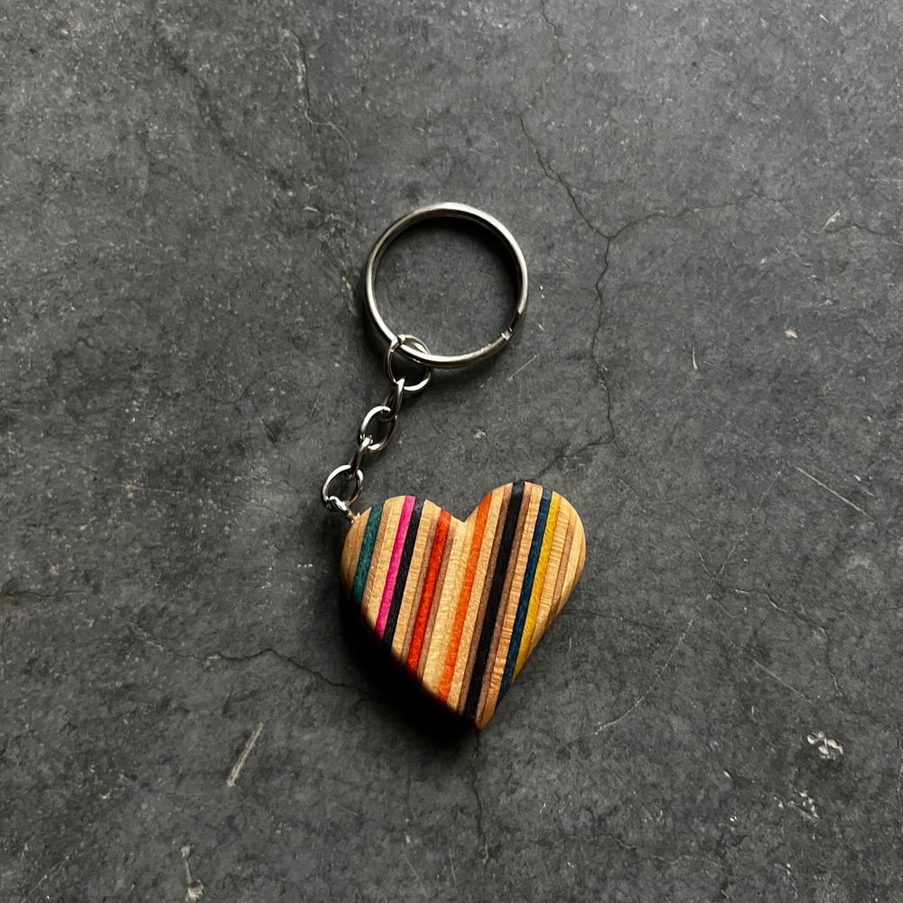 Брелок RevivedSB серф сердце