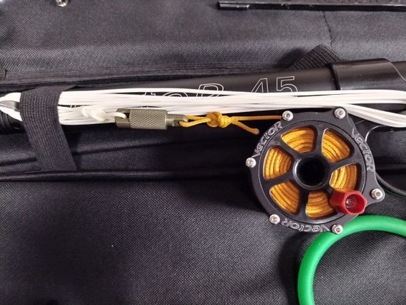 Вектор Прайм 2.0 C450 торцевая рукоять (комплект)