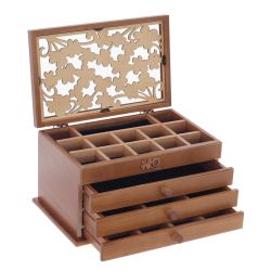 GAEM Шкатулка для украшений, L32 W20 H17 см