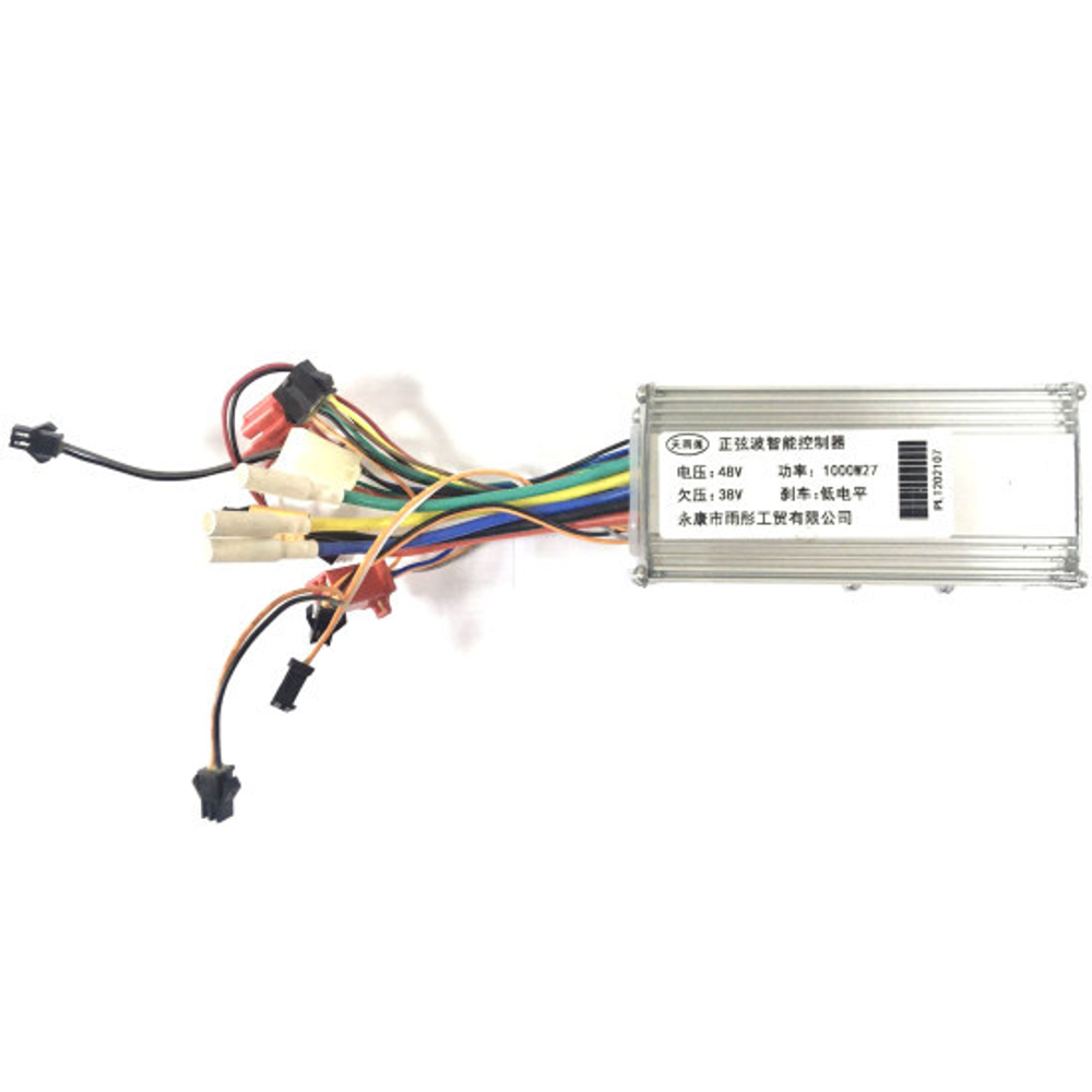 Контроллер для электросамоката 48V 1000W