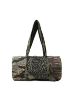 Сумка Pattern Mixed Duffle