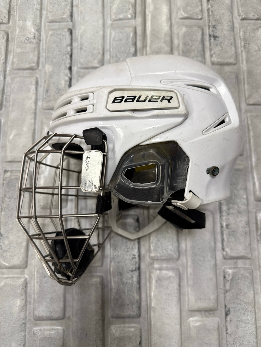 Bauer re-akt 75 S