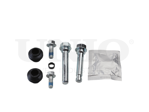 Комплект направляющих переднего тормозного суппорта UNIO BRK-30074