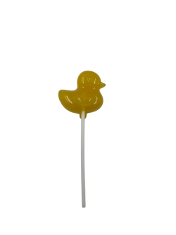 Карамель леденцовая на палочке в форме Утки , 60шт