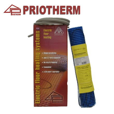 Arnold Rak FH / Priotherm - 3,0 м.кв.