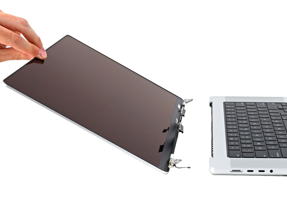 Ремонт Apple MacBook Замена матрицы дисплея на MacBook Pro 16 A2141