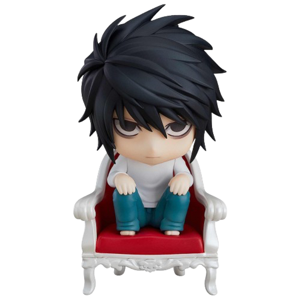 Фигурка Nendoroid Death Note L 2.0
