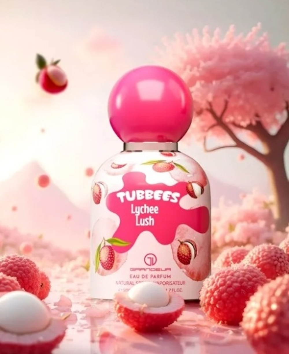 Grandeur Tubbees Lychee Lush EDP