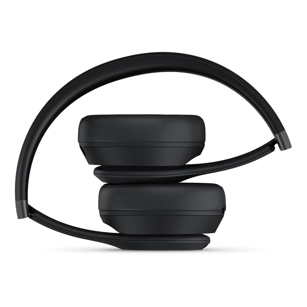Беспроводные наушники Beats Solo 4 Wireless Matte Blaсk, черный