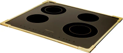 Варочная панель Kuppersberg FA6RC Gold