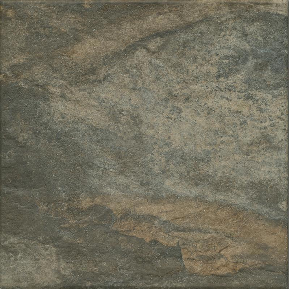 Глазурованный керамогранит Kerama Marazzi Сланец 30x30 см 1.44 м² матовый цвет коричневый