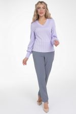 Блуза Милано (лаванда) Diolche