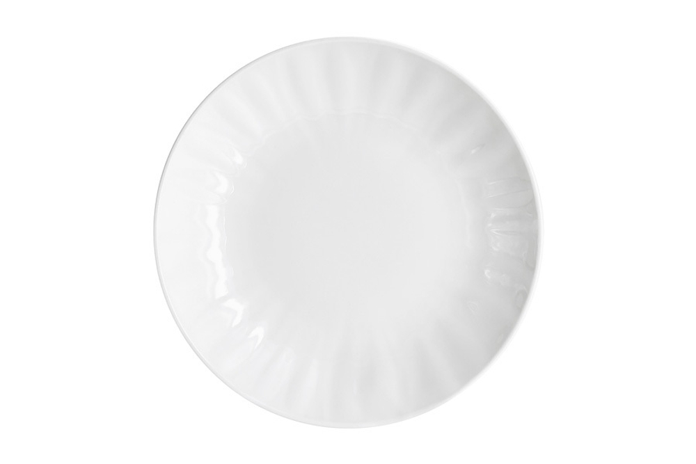 Тарелка суповая 250мл 19.5см Home&Style Floral