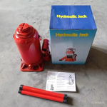 Домкрат автомобильный Бутылочный 20 тонн домкрат гидравлический