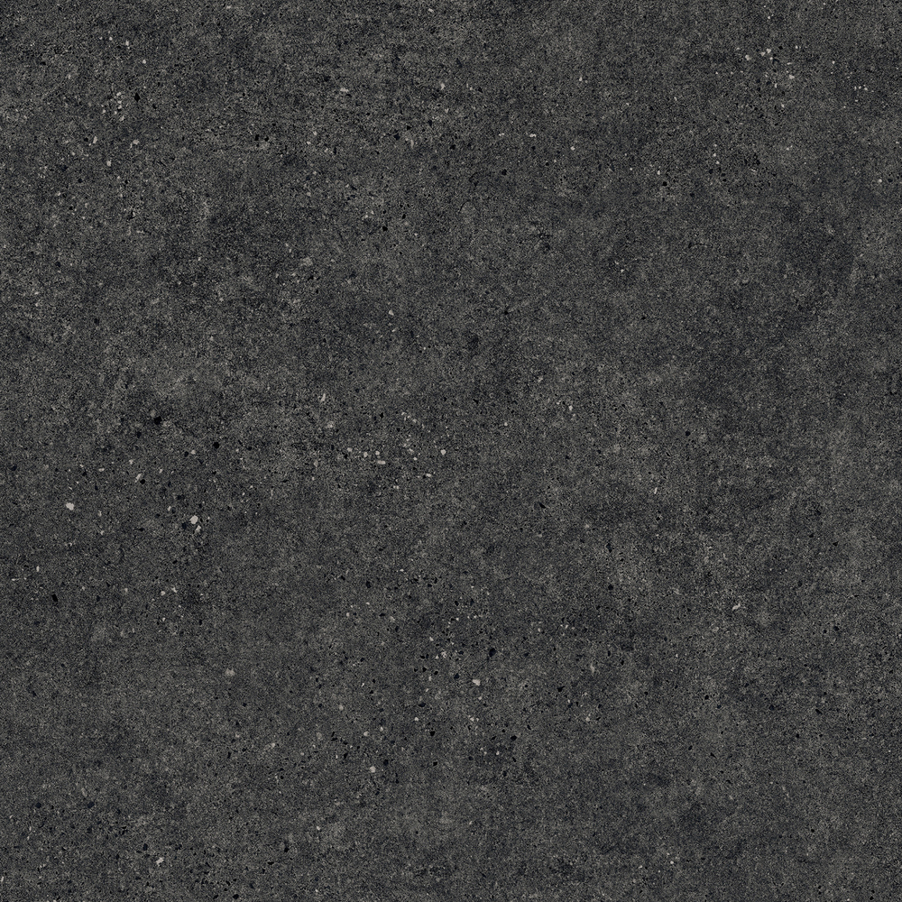 Керамогранит, Creanza, BOTTEGA NERO, 600x600 мм, матовая рельефная R11