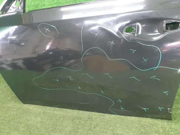 Дверь передняя левая Kia ProCeed 1 (2018-н.в.)