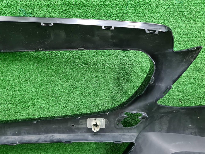 Бампер передний Mercedes C W205 (2014-2018)