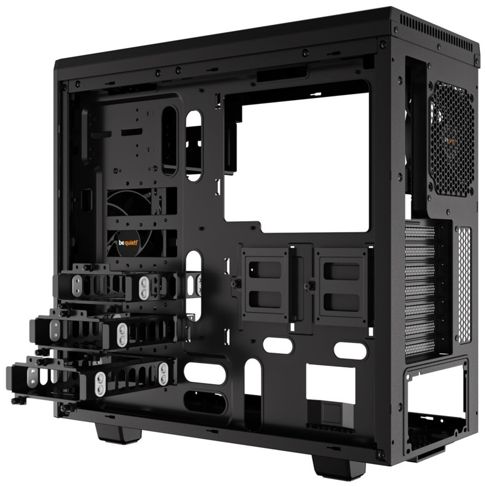 Корпус Be quiet Pure Base 600 BG022 черный