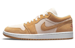 Кроссовки Jordan Air Jordan 1 Low Se "Corduroy" (Женская размерная сетка)