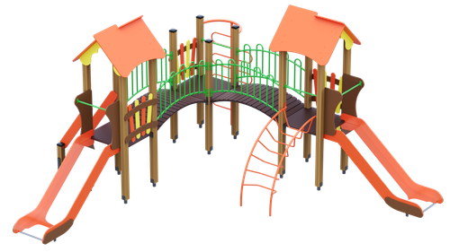 Комплекс игровой И.13-077