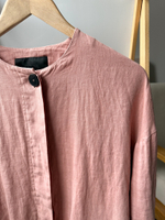 Льняной жакет Zara, М