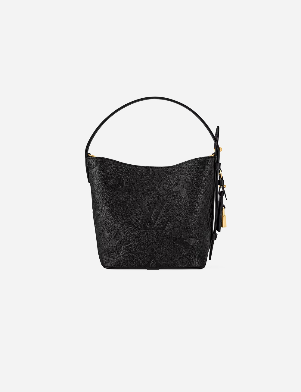 Сумка Louis Vuitton All In BB "Black"