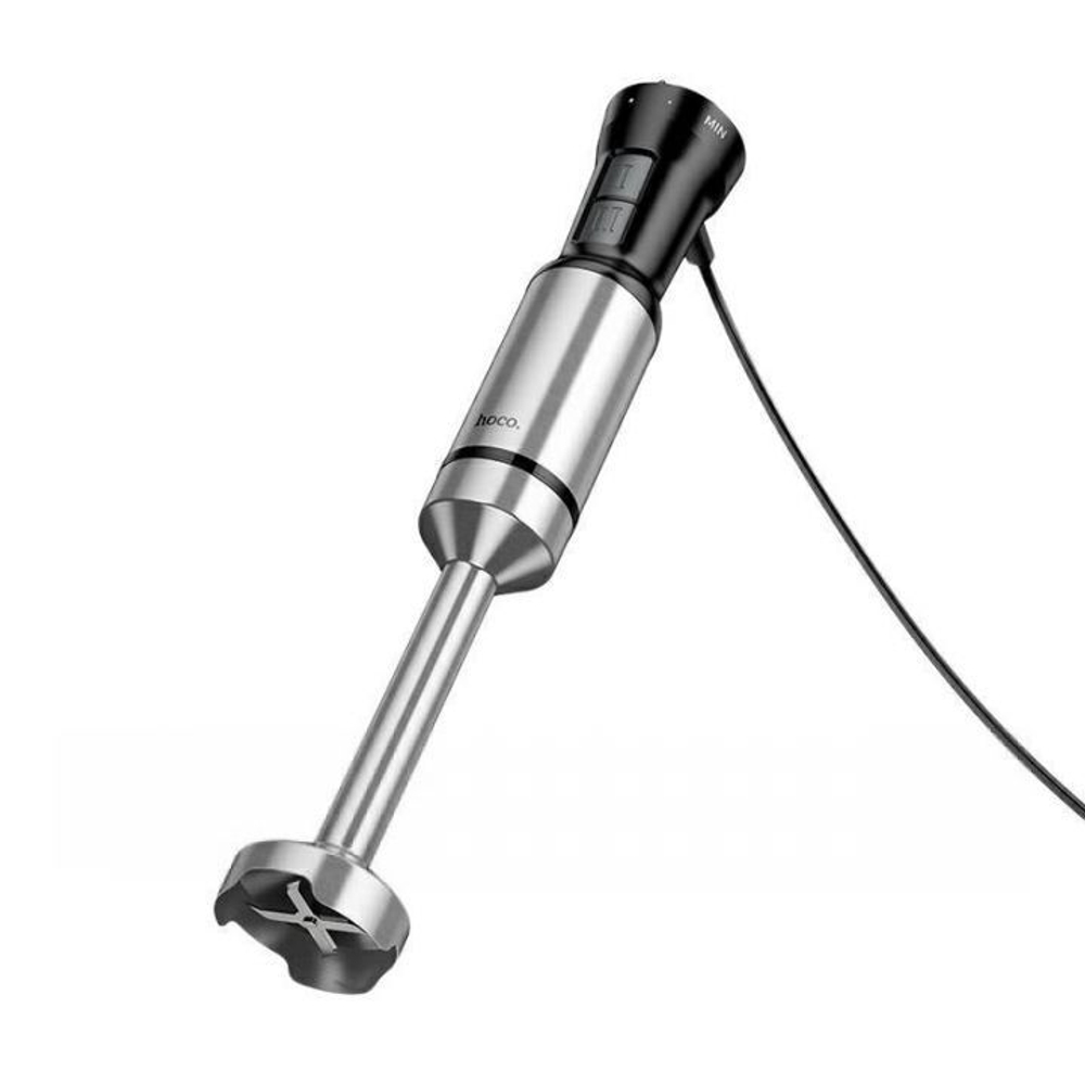 Блендер погружной Hoco (HE30), стальной