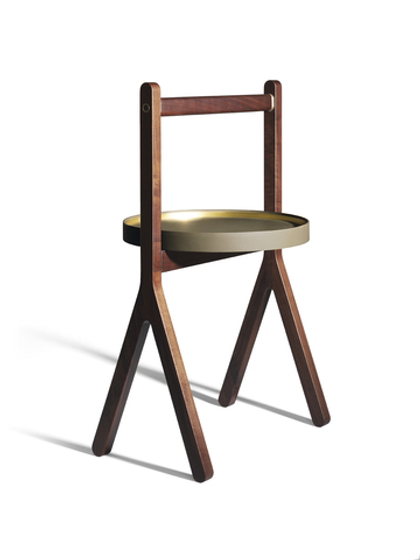 Консоль Poltrona Frau Ren