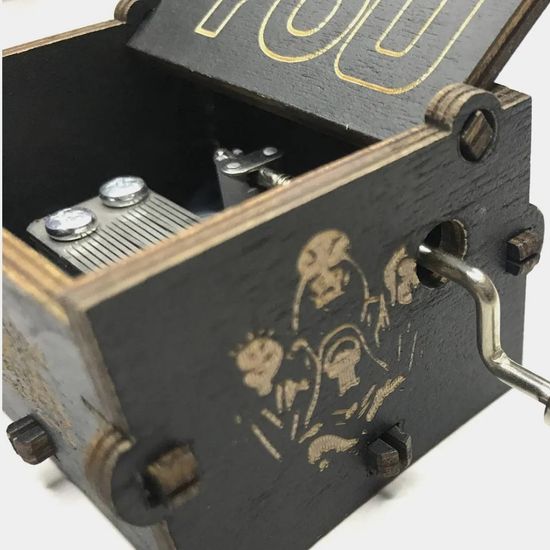 Музыкальная шкатулка Звездные войны