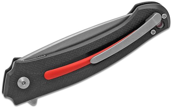 Складной нож MKM "ARVENIS" MKM/FX01 MG RE c клинком из стали Böhler M390 Microclean®, рукоять G10