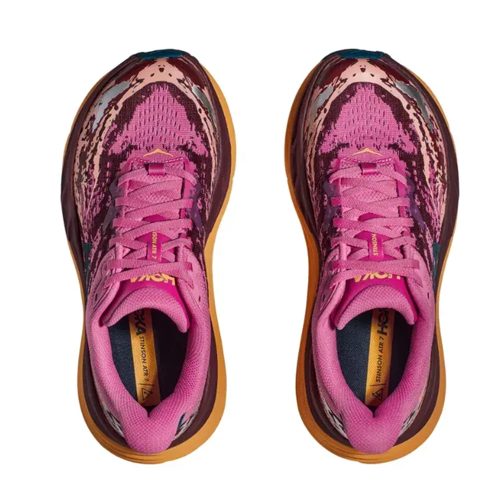 Кроссовки женские Hoka Stinson 7