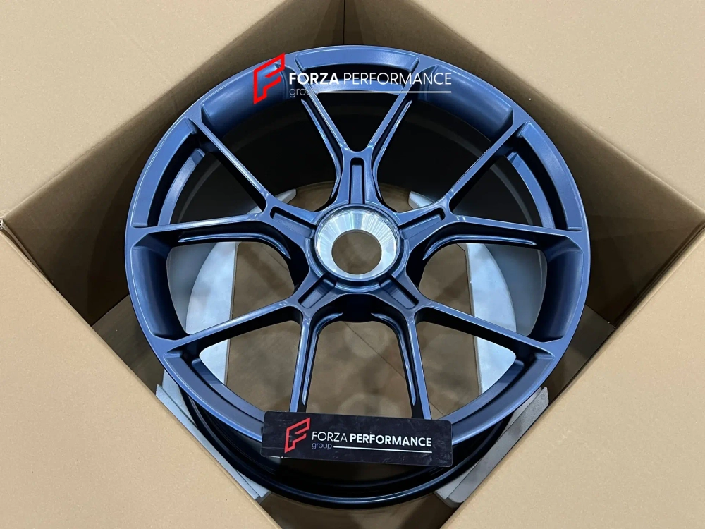 КОВАНЫЕ ДИСКИ ДЛЯ PORSCHE 911 GTS 992.1 2023 ПОРШЕ