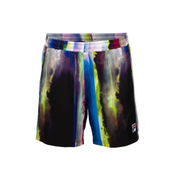 Мужские теннисные шорты Fila Patrice Shorts Men - Multicoloured