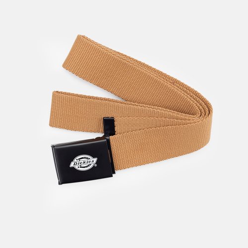 Ремень Dickies Orcutt Webbing Belt артикул:DK0A4X7EBD01 - купить в магазине Дайс