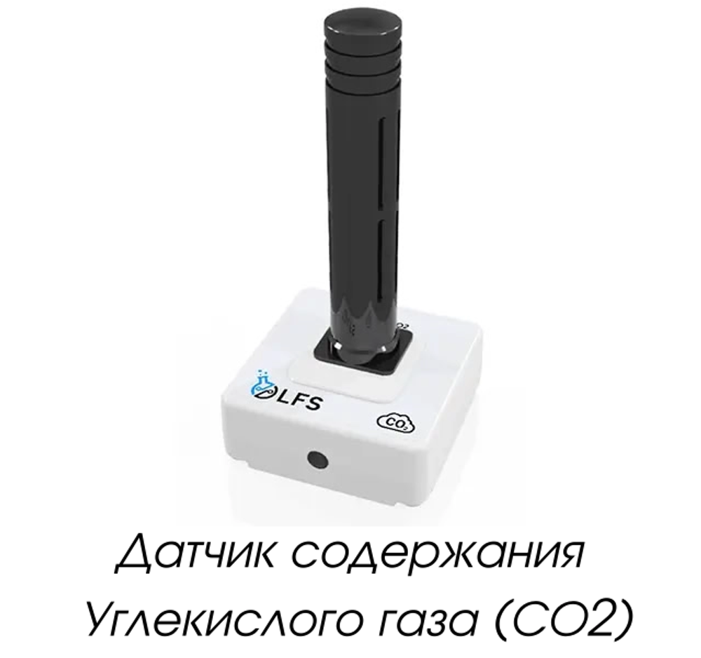 Цифровая лаборатория LFS PolusLab по экологии для проекта “Точка роста”